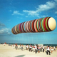 Illustration for article titled Alien Balloon Creatures Invade Miami Beach